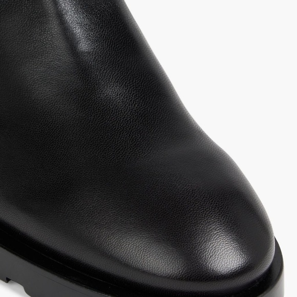 Stuart Weitzman | Luxering Suede Ankle Boots Size 8.5 NEW - Picture 7 of 15